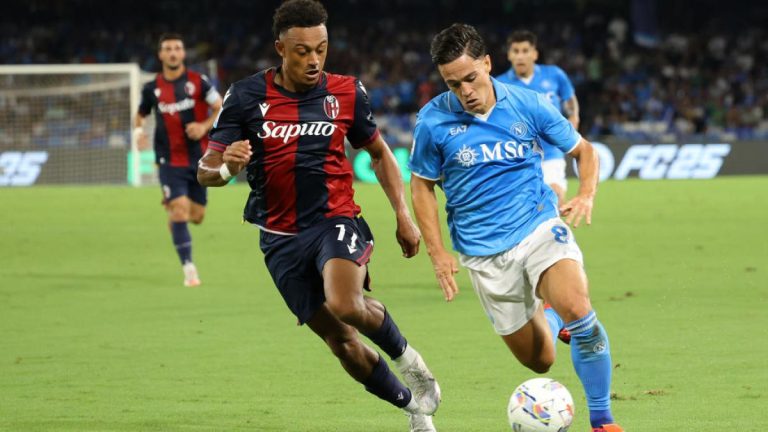 Napoli, Ndoye interessa a Conte, ma Bologna quer Raspadori!