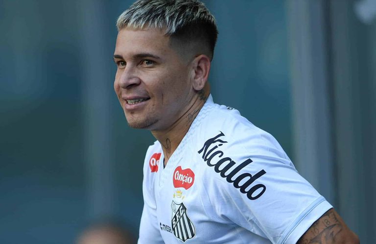 Negócio entre Santos e Fluminense por Soteldo: detalhes revelados Negócio entre Santos e Fluminense por Soteldo: detalhes revelados