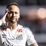 Neymar renova com Santos; novo contrato pode chegar a R$ 95 mi