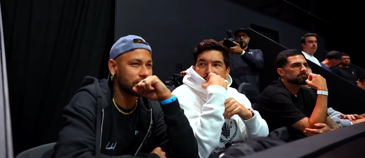 Neymar responde a "crítica" de jogador da Seleção: "Ah, pronto"