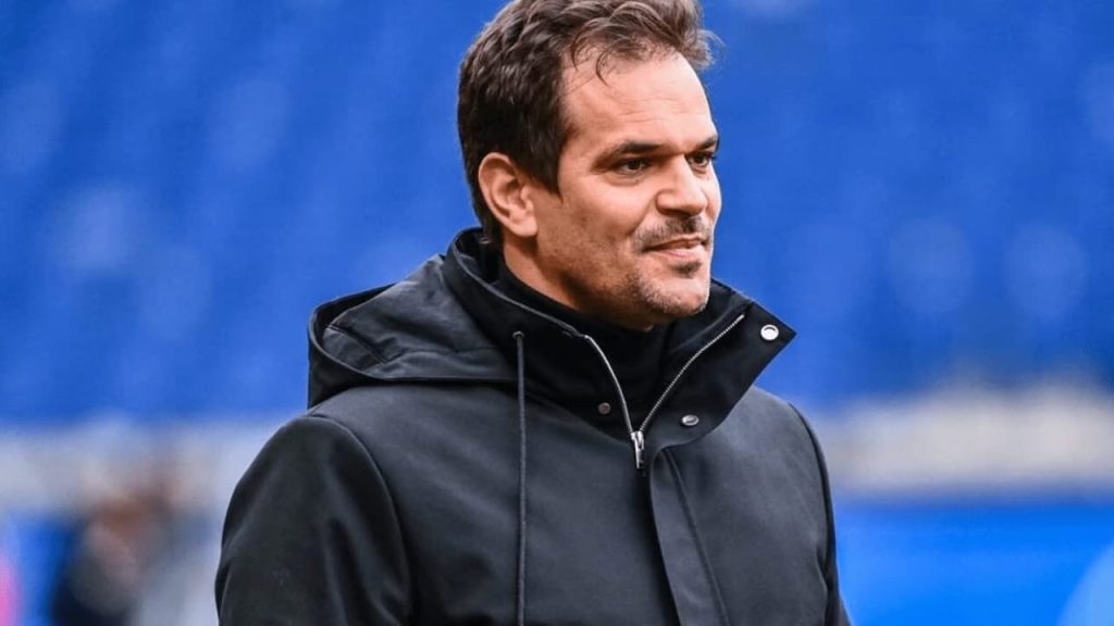 Novo diretor do Vasco, Admar Lopes foca em investir em jovens talentos