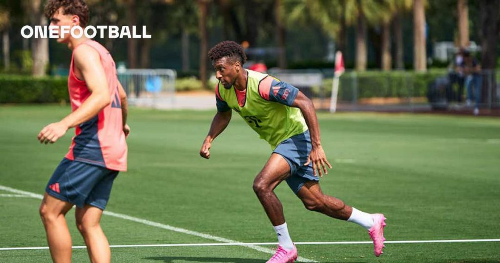 O que Coman & Cia. esperam do jogo contra o Boca