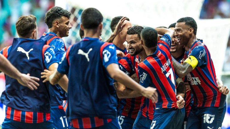 Onde assistir Bahia x Náutico ao vivo pela Copa do Nordeste