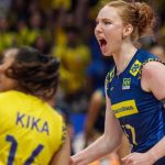 Onde assistir Brasil x República Dominicana ao vivo na VNL 2025