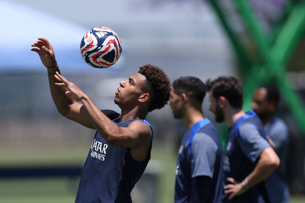 Onde assistir Palmeiras, Botafogo e PSG na Copa de Clubes - 15/06/2025
