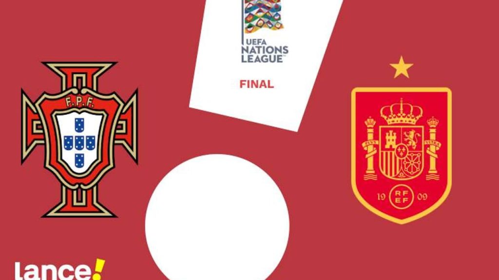 Onde assistir à final da Liga das Nações?