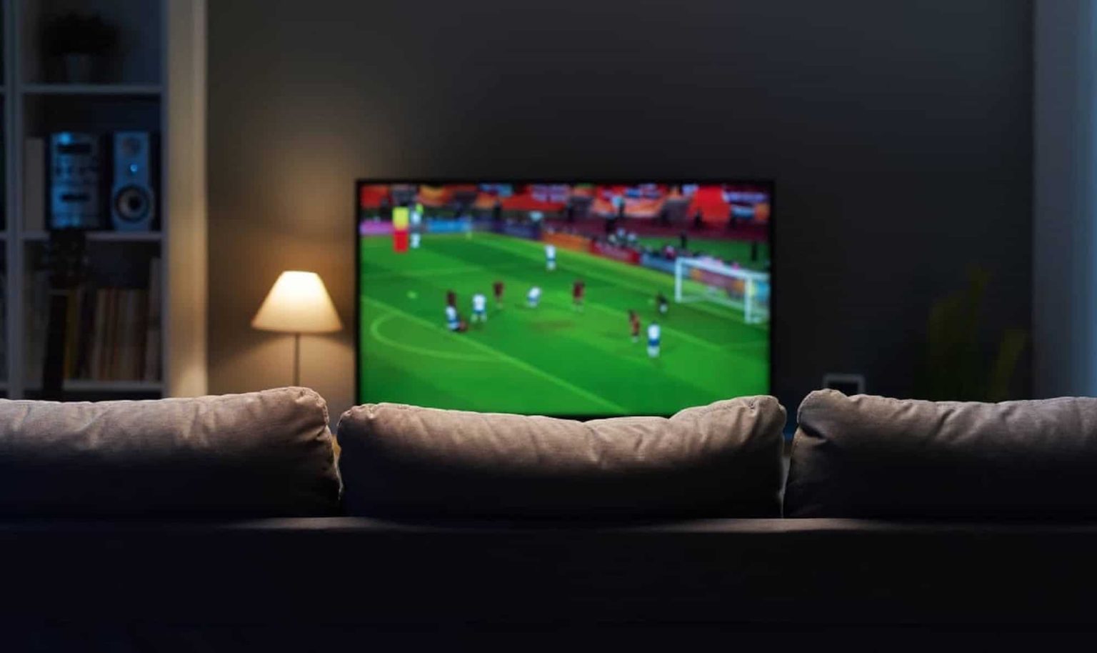 Onde assistir futebol ao vivo e horários das partidas