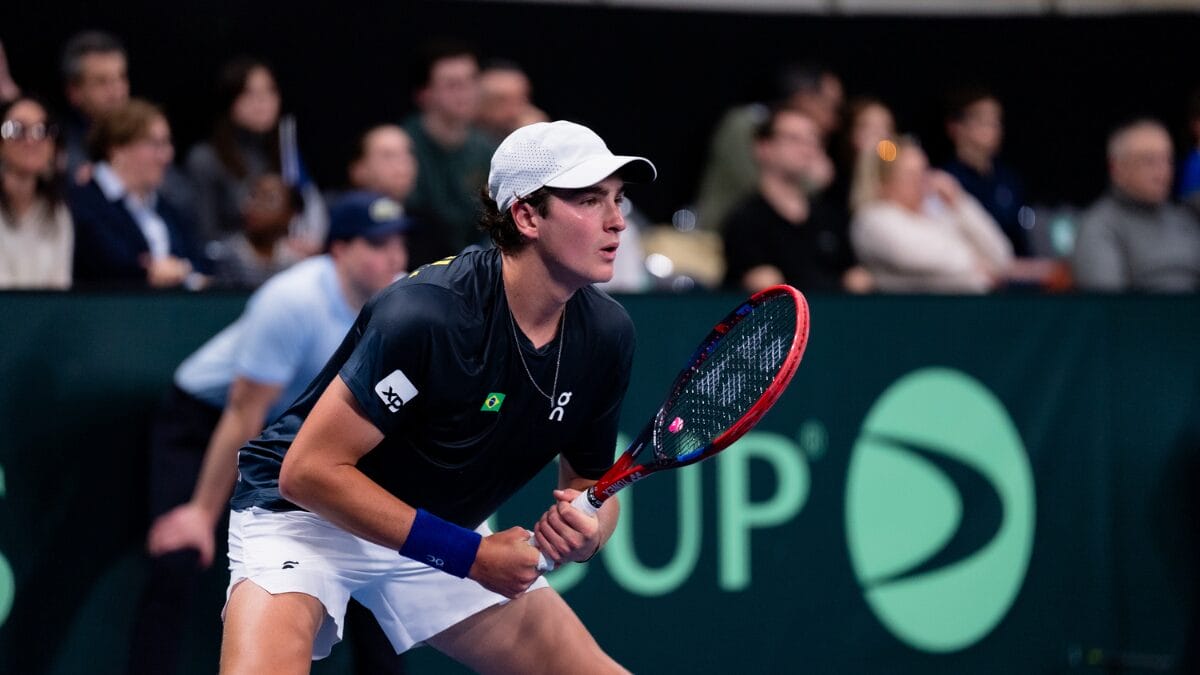 Onde ver João Fonseca na estreia do ATP 250 em Eastbourne?
