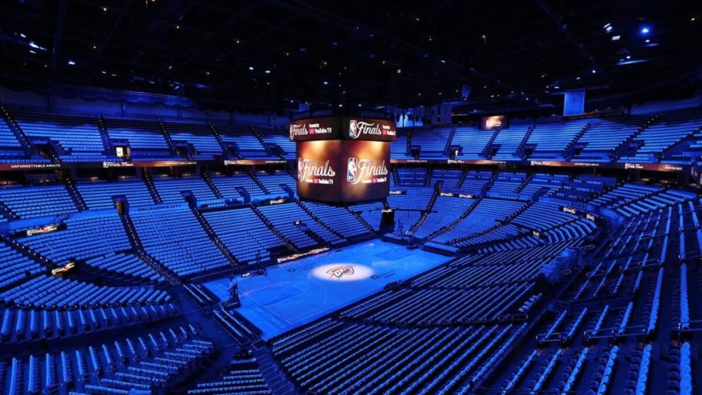 Onde ver ao vivo Thunder x Pacers na final da NBA?