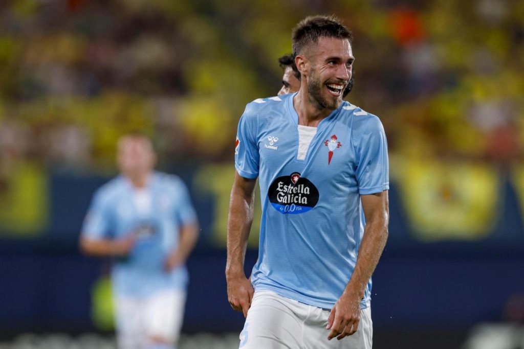 Otimismo no Celta sobre a renovação do contrato de Mingueza
