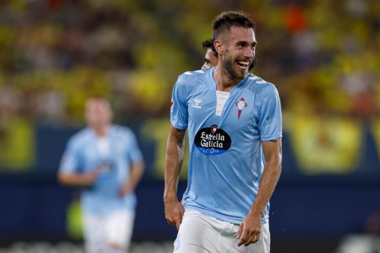 Otimismo no Celta sobre a renovação do contrato de Mingueza Otimismo no Celta sobre a renovação do contrato de Mingueza