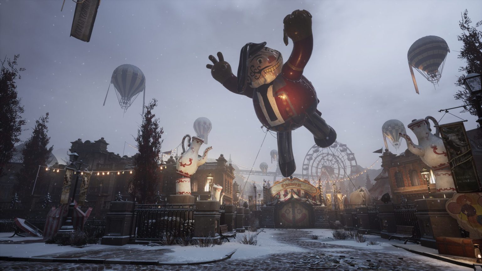 “Overture lançado hoje: detalhes completos do gameplay – PlayStation.Blog”