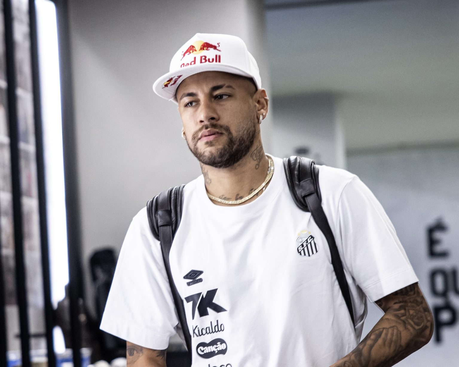 Pai de Neymar sobre renovação no Santos: "Vai acontecer"
