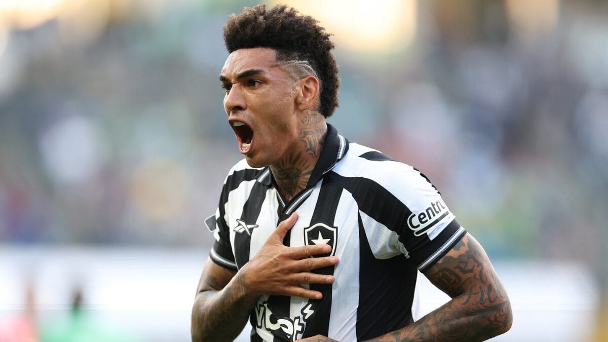 Palmeiras e Botafogo se enfrentam na Copa do Mundo de Clubes