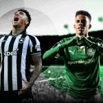 Palmeiras x Botafogo: Despedida de Estêvão ou Igor Jesus? Veja detalhes!