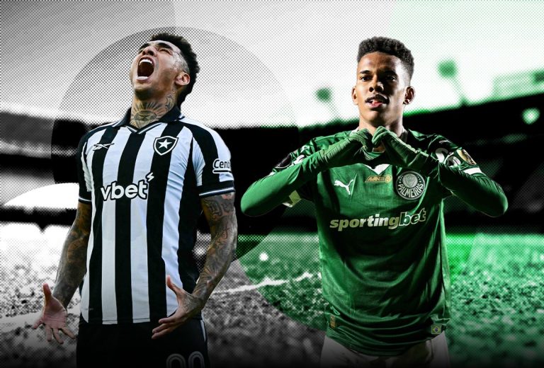Palmeiras x Botafogo: Despedida de Estêvão ou Igor Jesus? Veja detalhes! Palmeiras x Botafogo: Despedida de Estêvão ou Igor Jesus? Veja detalhes!
