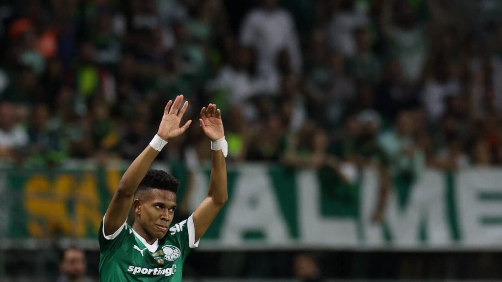 Palmeiras x Porto na Copa do Mundo de Clubes