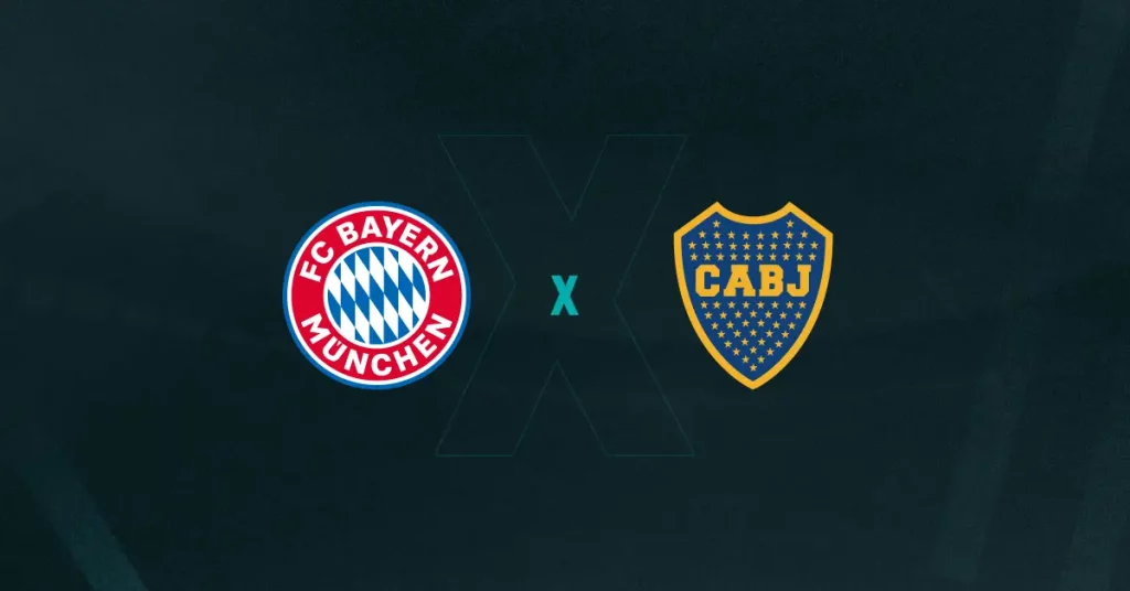 Palpites para Bayern de Munique x Boca Juniors