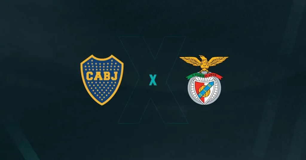 Palpites para Boca Juniors vs Benfica