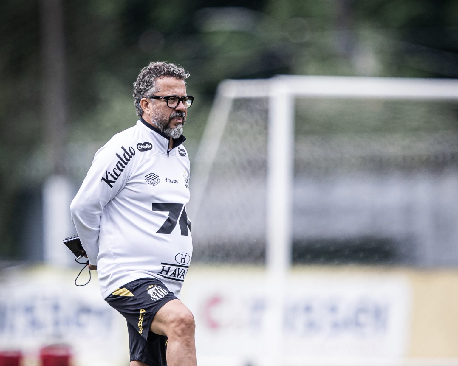 Pituca e Tiquinho podem estrear pelo Santos contra o Fortaleza