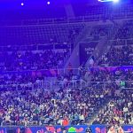 Por que brasileiros foram ao Maracanãzinho sem jogo do Brasil?