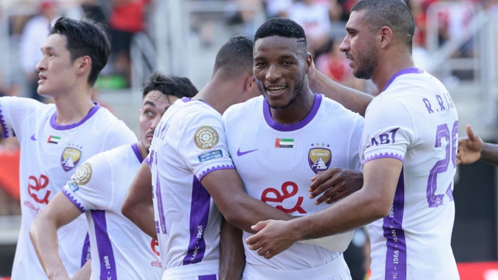 Por que o primeiro gol do Al Ain contra o Wydad AC foi especial?