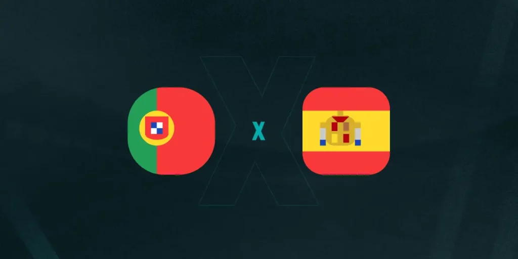Portugal x Espanha: Prognósticos, Horário e Onde Assistir 08/06