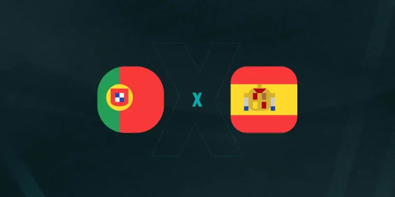 Portugal x Espanha: Prognósticos, Horário e Onde Assistir 08/06 Portugal x Espanha: Prognósticos, Horário e Onde Assistir 08/06
