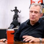 Presidente do Flamengo comenta sobre a venda de Gerson