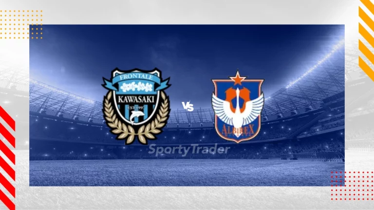 Previsão Kawasaki Frontale vs Albirex Niigata – J-League