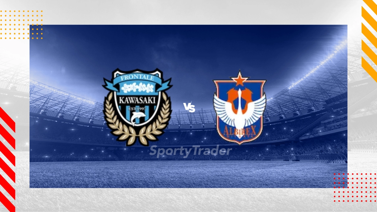 Previsão Kawasaki Frontale vs Albirex Niigata - J-League