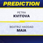 Previsão, Odds e Palpites: Kvitova x Haddad Maia - WTA Londres 2025