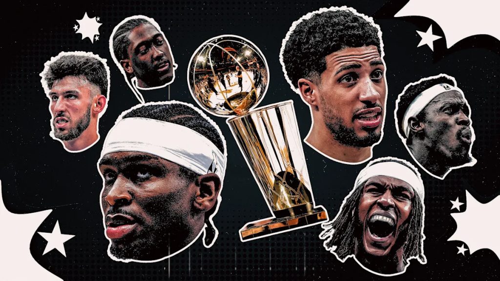 Previsões para as Finais da NBA: Pacers ou Thunder campeões?