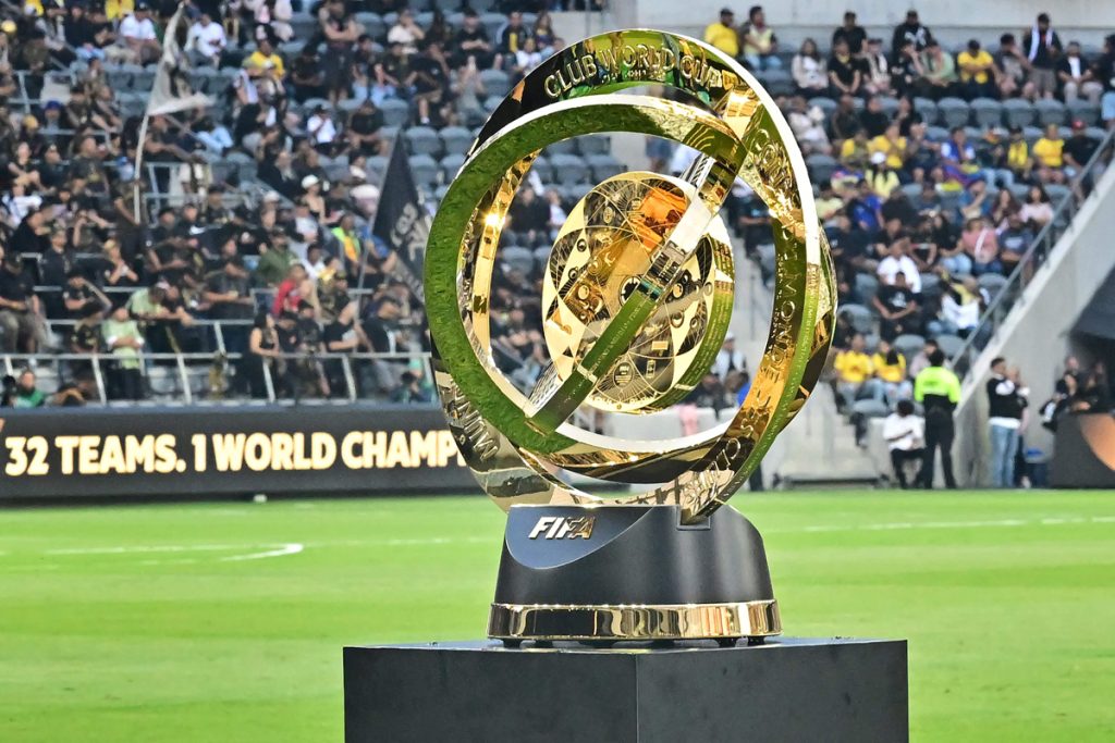 Qual é o clube mais rico do Mundial de Clubes? Confira o top 10!