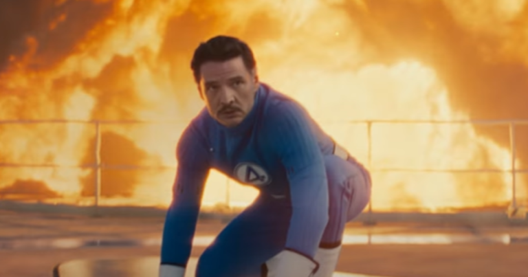 Quarteto Fantástico revela trailer final com Galactus; veja aqui Quarteto Fantástico revela trailer final com Galactus; veja aqui