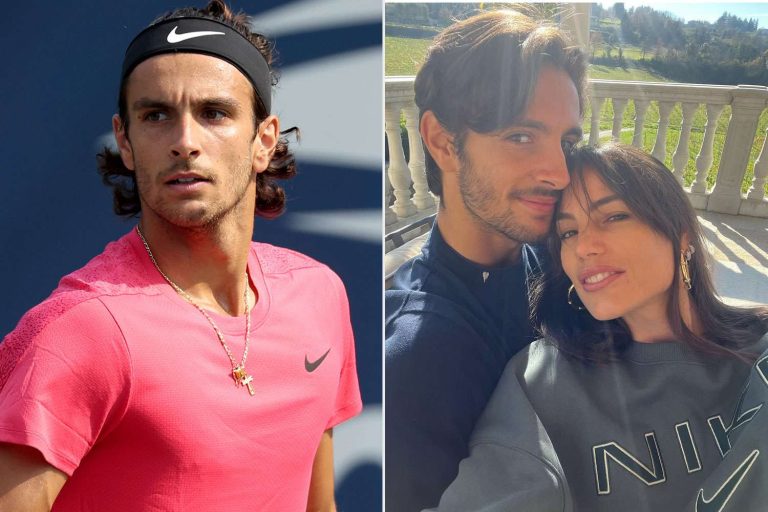 Quem é a namorada de Lorenzo Musetti? Tudo sobre Veronica Confalonieri Quem é a namorada de Lorenzo Musetti? Tudo sobre Veronica Confalonieri