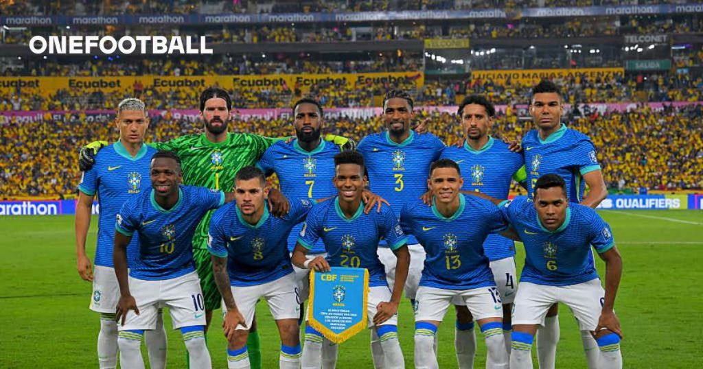 Quem merece uma chance no Brasil contra o Paraguai? Opine! 🗣