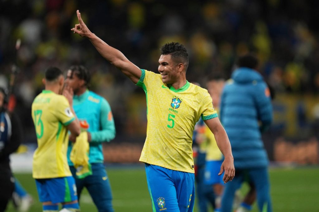 Quem se classificou para a Copa do Mundo de 2026?