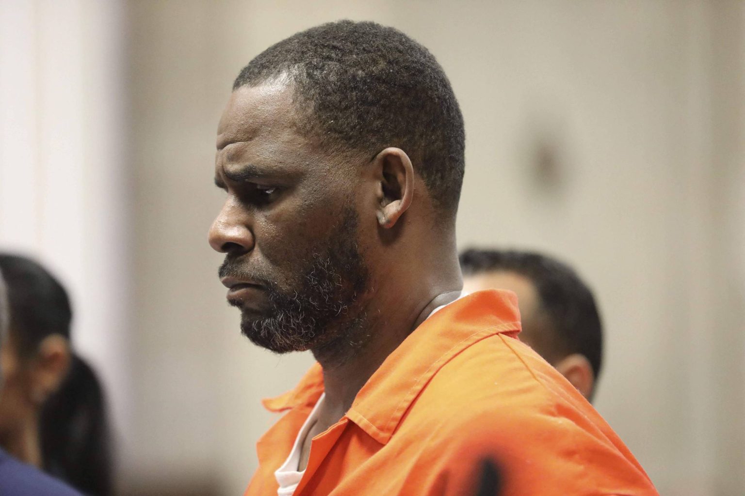R. Kelly é internado após overdose na prisão - 17/06/2025 - Ilustrada