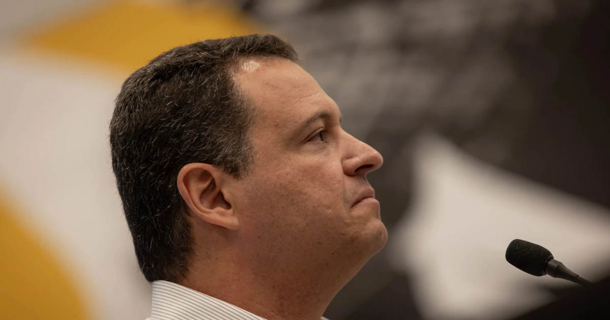 Rafael Menin explica por que Atlético não optou pela Recuperação Judicial