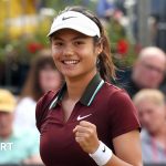 Rainha de 2025: Emma Raducanu avança para quartas como nova número um britânica