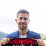 Reforço do Flamengo: Jorginho será apresentado em coletiva hoje