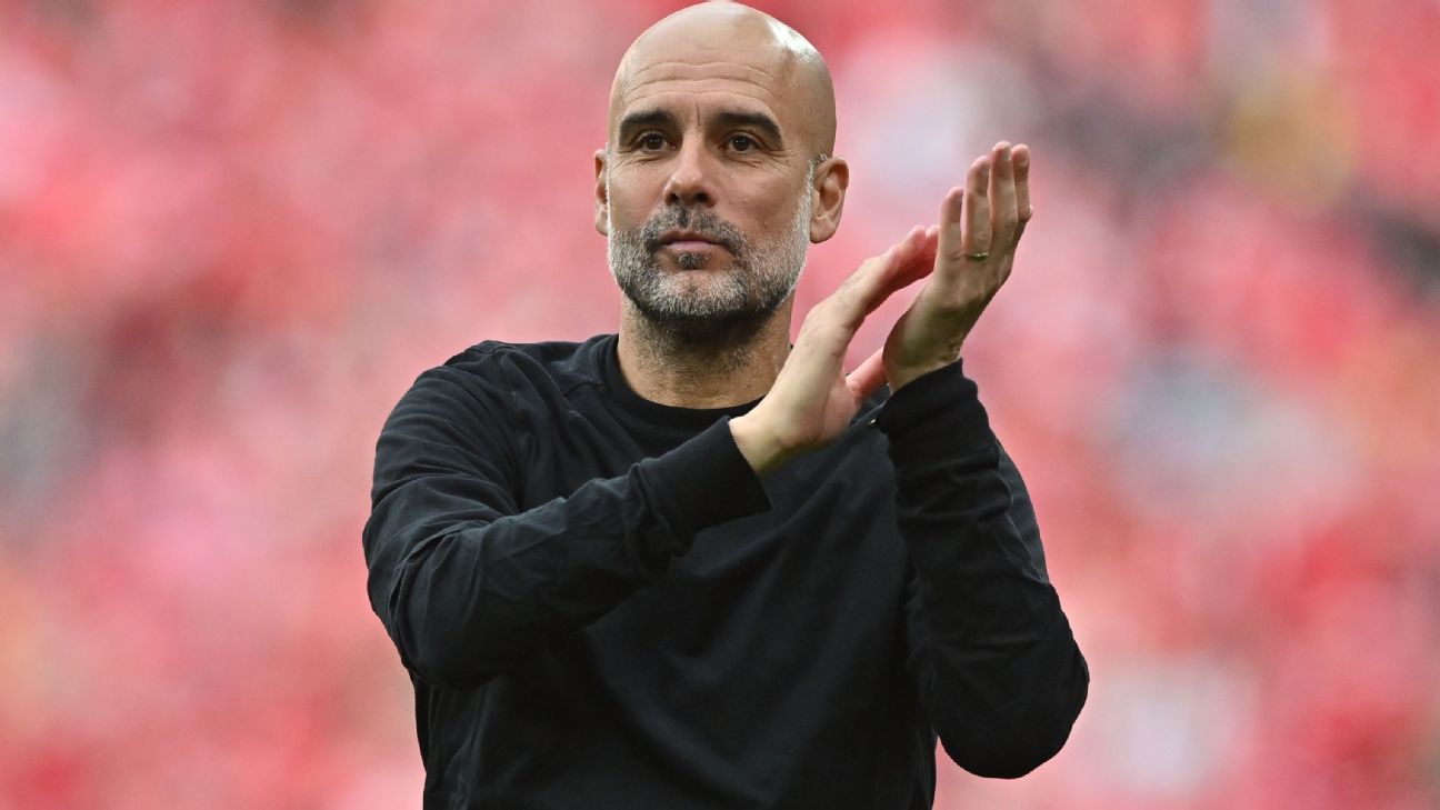 Relação entre ex-Corinthians e a história de Guardiola no Mundial