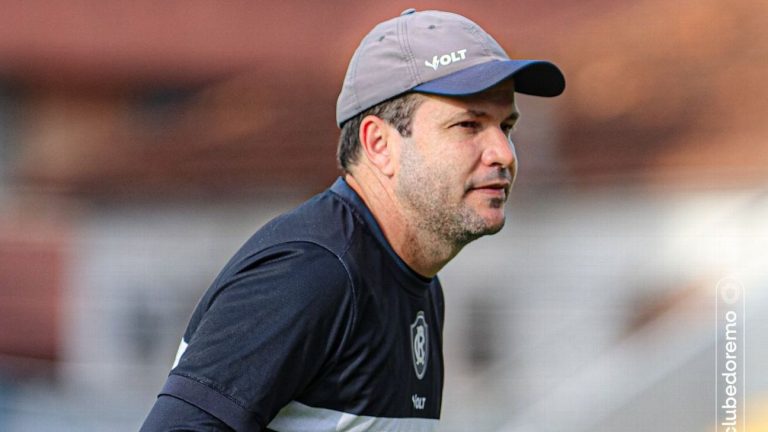 Remo perde o técnico Daniel Paulista, que vai para o Sport Remo perde o técnico Daniel Paulista, que vai para o Sport