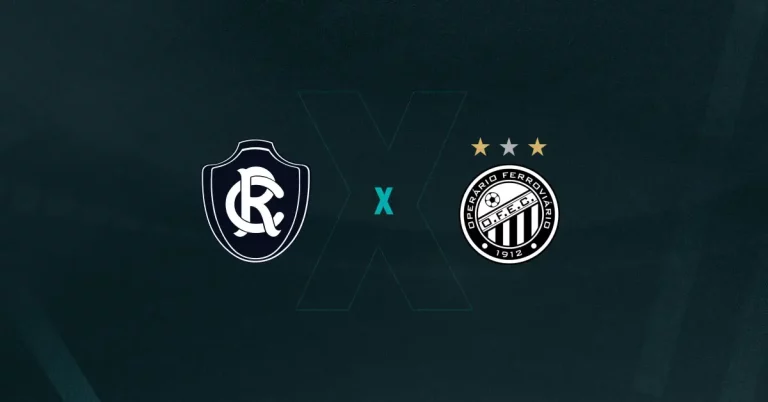 Remo x Operário-PR: Palpites, Horário e Onde Assistir 08/06