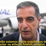 Renato Paiva valoriza chance de Mundial com Botafogo: "Muito orgulhosos"