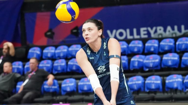 Resultados do 4º dia da 2ª etapa da Liga das Nações de Vôlei 2025
