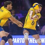 Resultados do 5º e último dia da 2ª etapa da VNL masculina