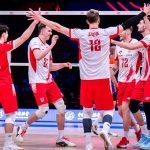 Resultados dos jogos de estreia da VNL Masculina 2025
