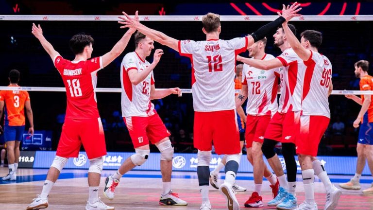 Resultados dos jogos de estreia da VNL Masculina 2025 Resultados dos jogos de estreia da VNL Masculina 2025